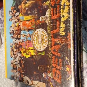 Vintage Beatles Album